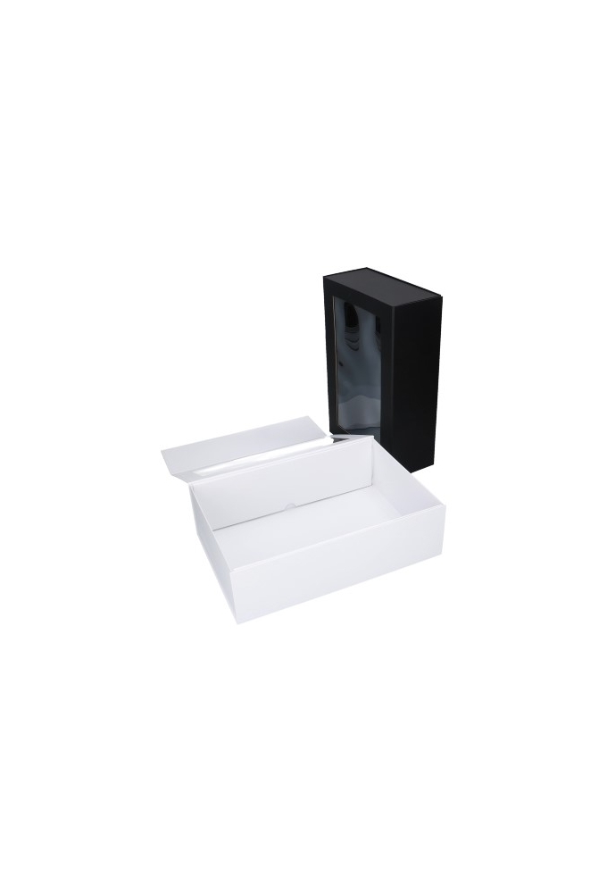 Luxe Magneetdozen New York FSC® Wit Mat & Venster 33x22x10cm Los Model