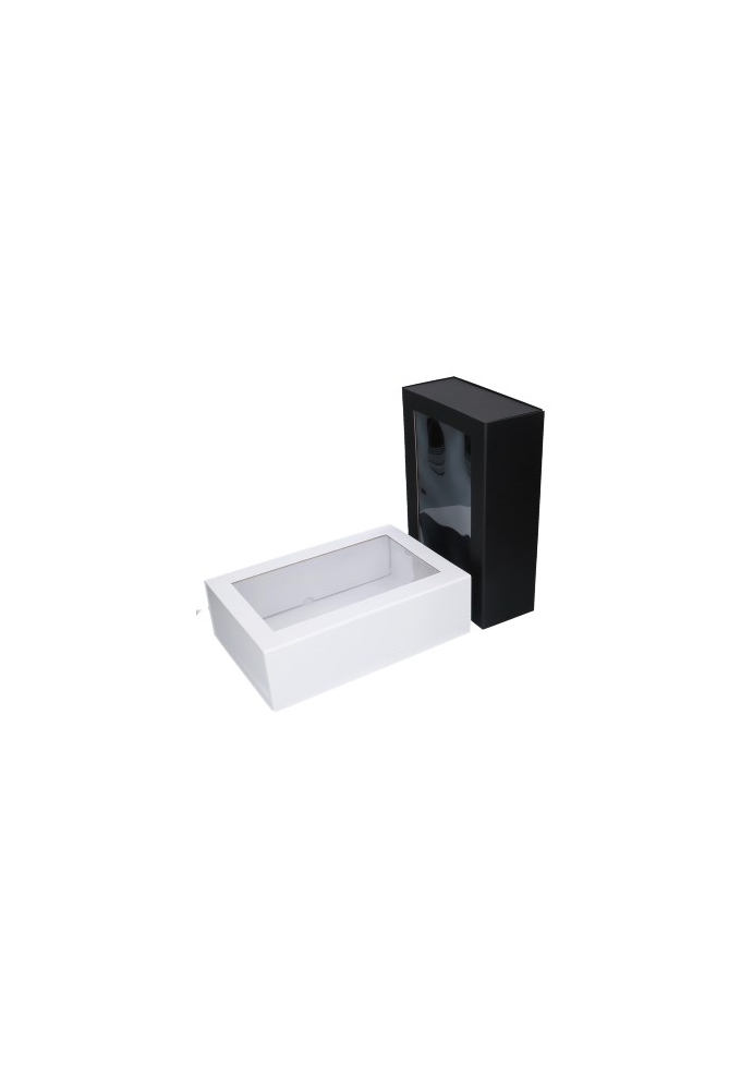 Luxe Magneetdozen New York FSC® Wit Mat & Venster 33x22x10cm Los Model