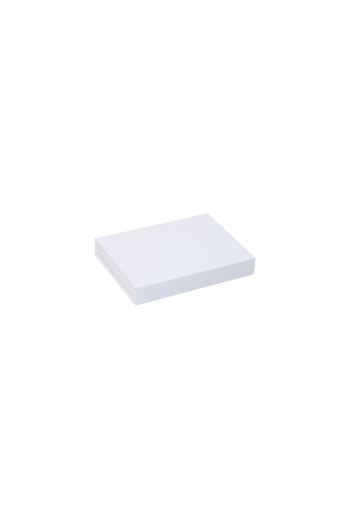Luxe Magneetdozen New York FSC® Wit Mat 15.5x11x2cm A6 Brievenbus 25st