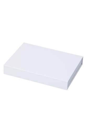 Luxe Magneetdozen New York FSC® Wit Mat 15.5x11x2cm A6 Brievenbus 25st