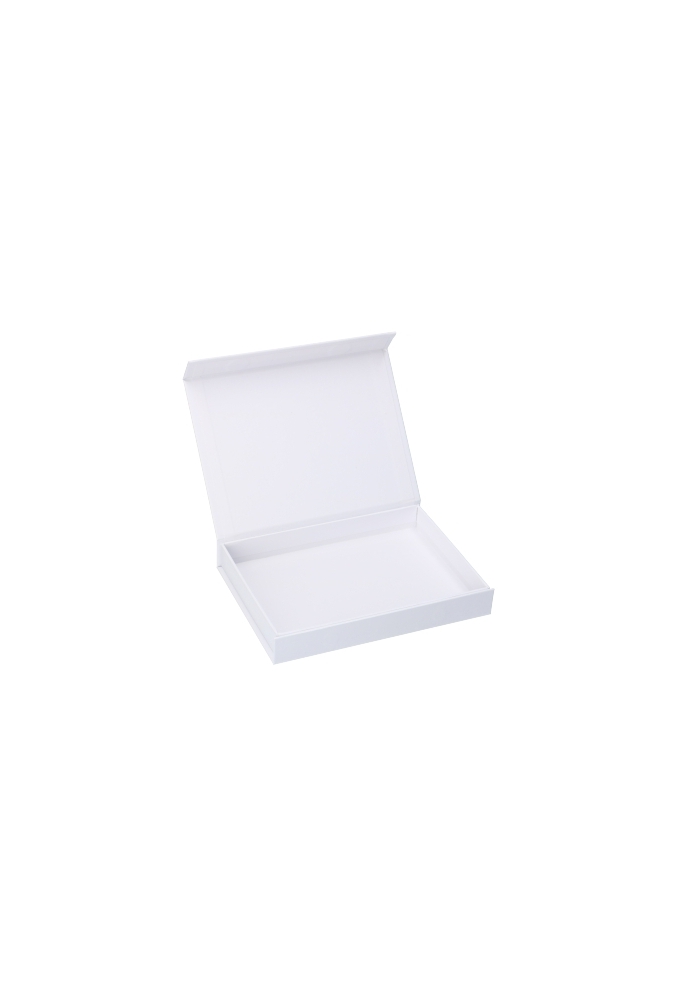 Luxe Magneetdozen New York FSC® Wit Mat 15.5x11x2cm A6 Brievenbus 25st