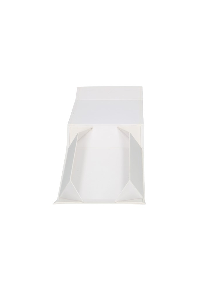 Luxe Magneetdozen New York FSC® Wit Mat 15x15x5cm 1200gr Los Model