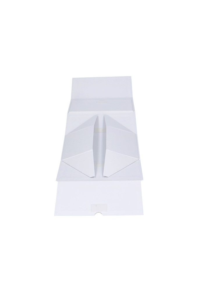 Luxe Magneetdozen New York FSC® Wit Mat 22x11x10cm 1200gr Los Model