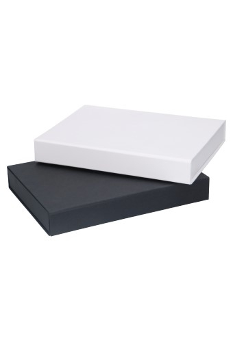 Luxe Magneetdozen New York FSC® Wit Mat 22x16x3cm A5 1200gr 25stuks
