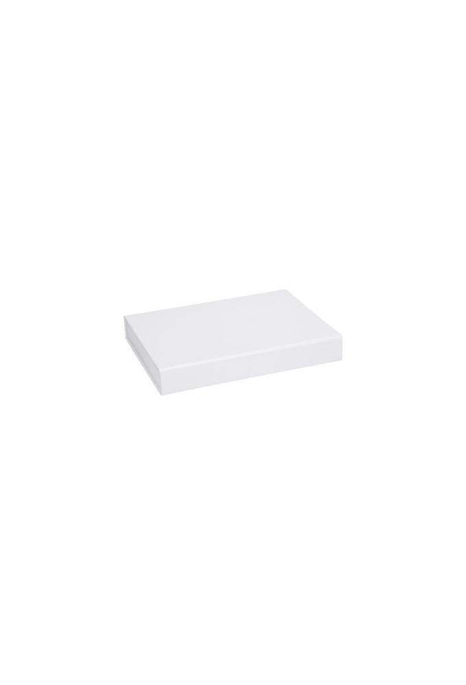 Luxe Magneetdozen New York FSC® Wit Mat 22x16x3cm A5 1200gr Los Model