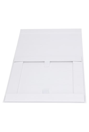 Luxe Magneetdozen New York FSC® Wit Mat 22x16x3cm A5 1200gr Los Model
