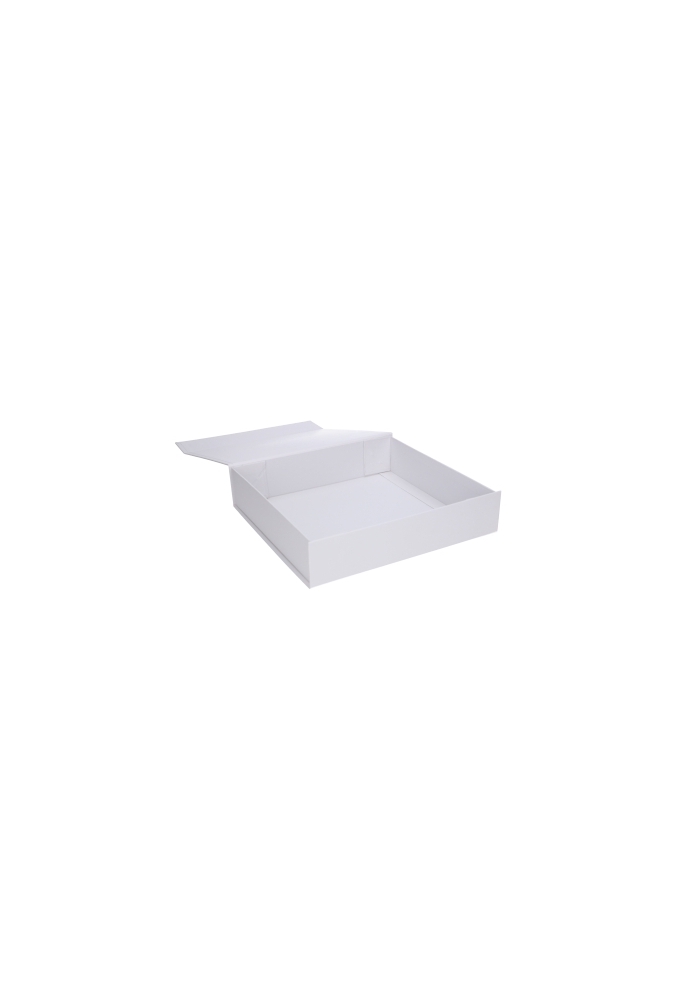 Luxe Magneetdozen New York FSC® Wit Mat 22x22x5cm 1200gr 25stuks