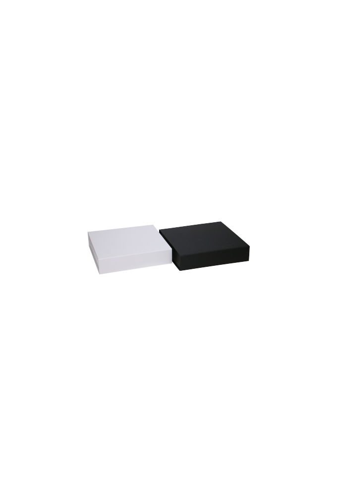 Luxe Magneetdozen New York FSC® Wit Mat 22x22x5cm 1200gr 25stuks