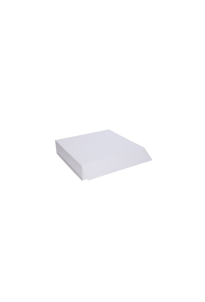 Luxe Magneetdozen New York FSC® Wit Mat 22x22x5cm 1200gr Los Model