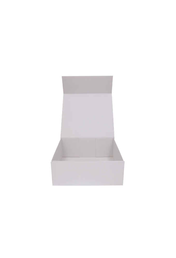 Luxe Magneetdozen New York FSC® Wit Mat 30x30x12cm 1200gr 25stuks