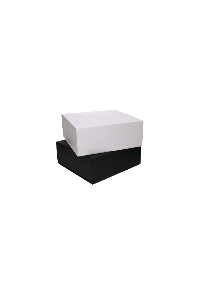 Luxe Magneetdozen New York FSC® Wit Mat 30x30x12cm 1200gr 25stuks