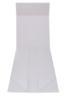 Luxe Magneetdozen New York FSC® Wit Mat 30x30x12cm 1200gr 25stuks