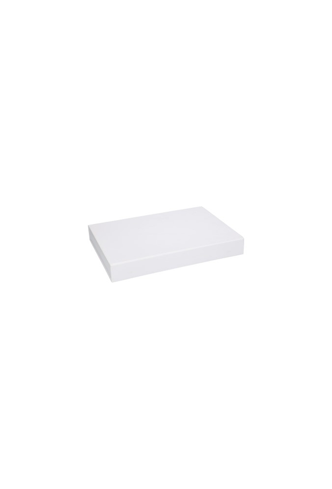 Luxe Magneetdozen New York FSC® Wit Mat 31x22x4cm A4 1200gr 25stuks
