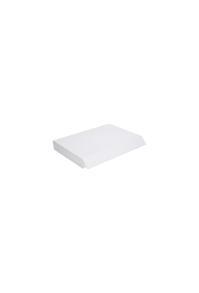Luxe Magneetdozen New York FSC® Wit Mat 31x22x4cm A4 1200gr 25stuks