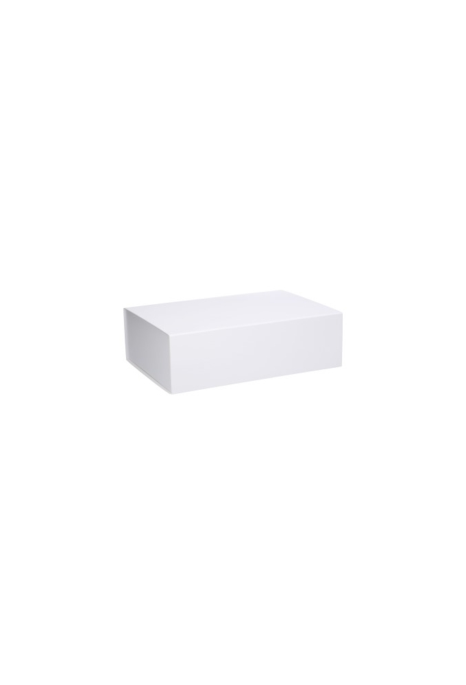 Luxe Magneetdozen New York FSC® Wit Mat 33x22x10cm 1200gr Los Model