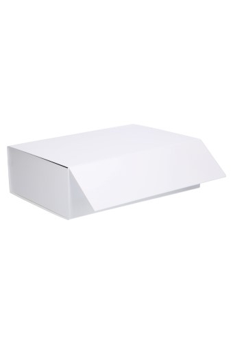 Luxe Magneetdozen New York FSC® Wit Mat 33x22x10cm 1200gr Los Model