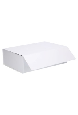 Luxe Magneetdozen New York FSC® Wit Mat 33x22x10cm 1200gr Los Model