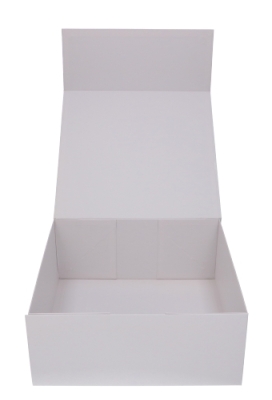 Luxe Magneetdozen New York FSC® Wit Mat 35x35x15cm 1200gr 25stuks