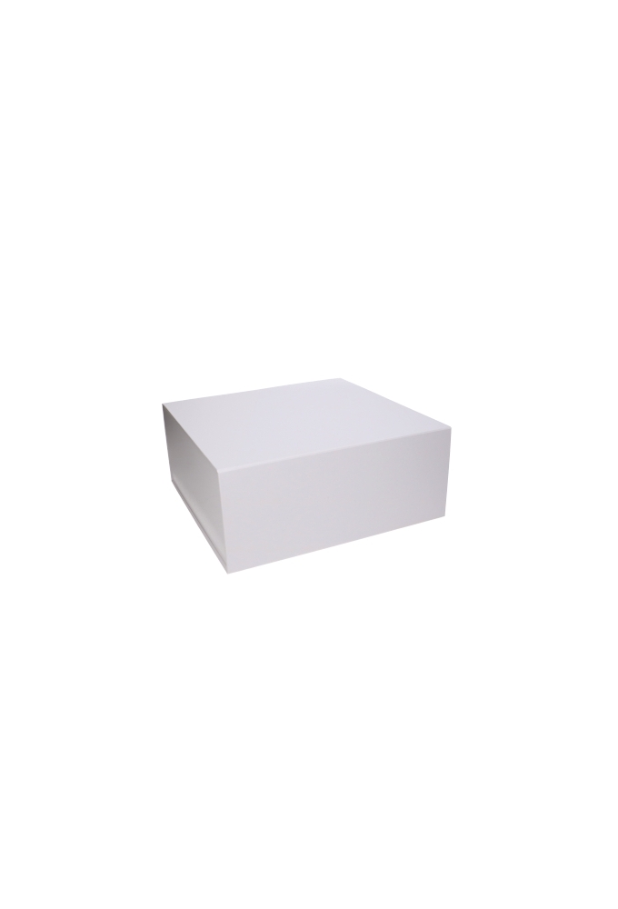 Luxe Magneetdozen New York FSC® Wit Mat 35x35x15cm 1200gr Los Model