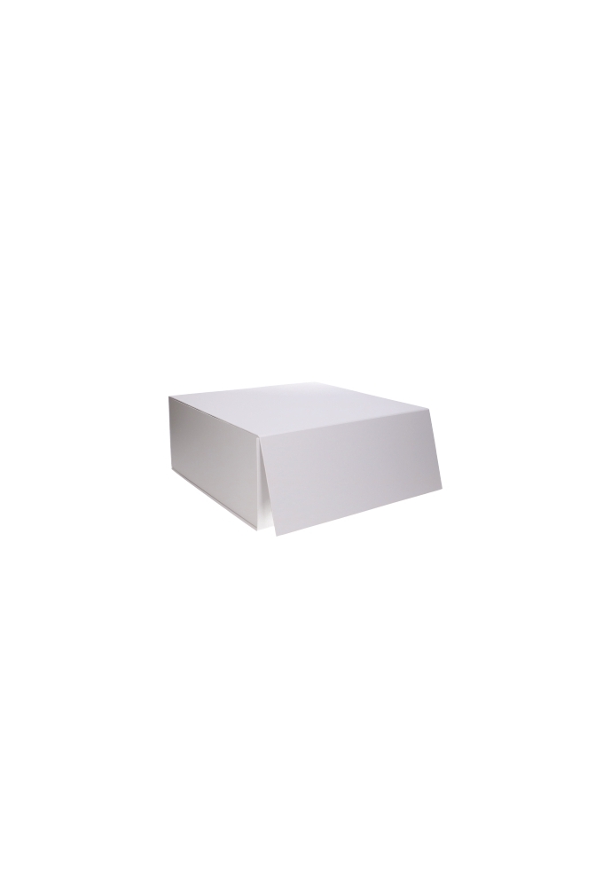 Luxe Magneetdozen New York FSC® Wit Mat 35x35x15cm 1200gr Los Model