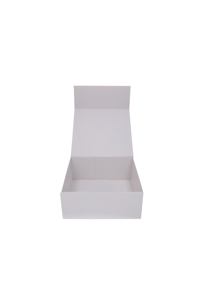 Luxe Magneetdozen New York FSC® Wit Mat 35x35x15cm 1200gr Los Model