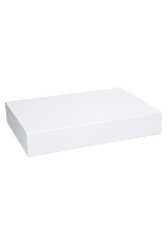 Luxe Magneetdozen New York FSC® Wit Mat 37x26x6cm 1200gr 25stuks