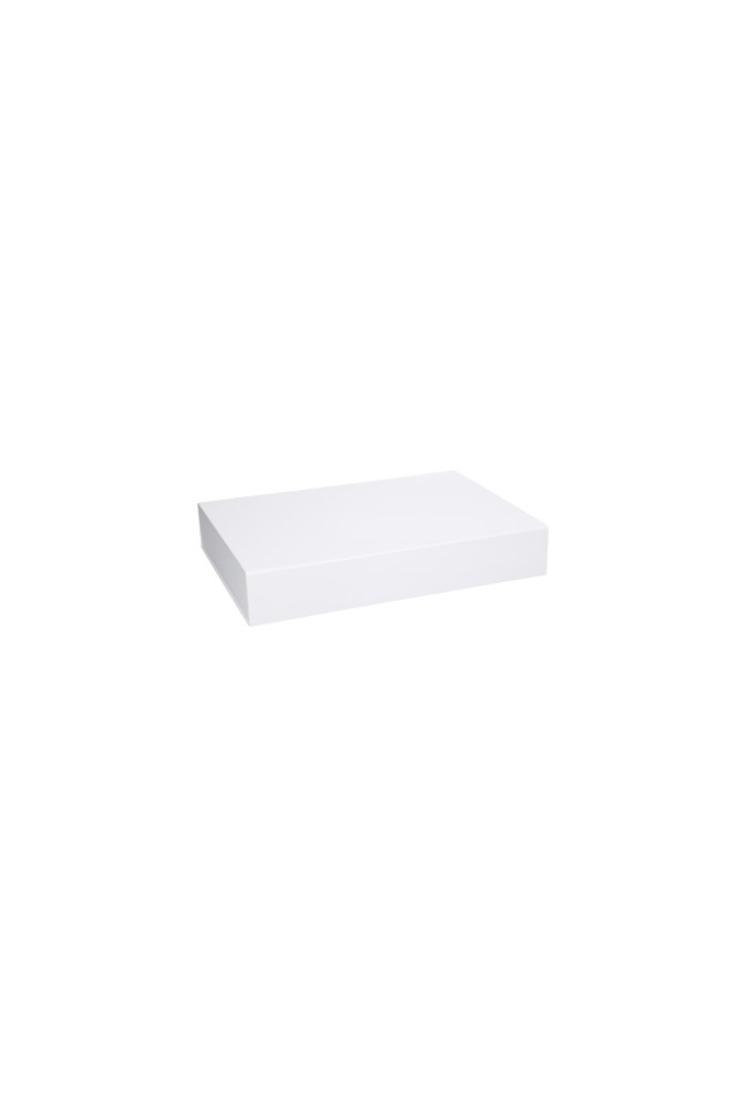 Luxe Magneetdozen New York FSC® Wit Mat 37x26x6cm 1200gr 25stuks