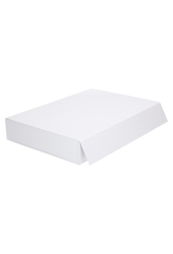 Luxe Magneetdozen New York FSC® Wit Mat 37x26x6cm 1200gr 25stuks