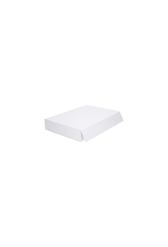 Luxe Magneetdozen New York FSC® Wit Mat 37x26x6cm 1200gr 25stuks