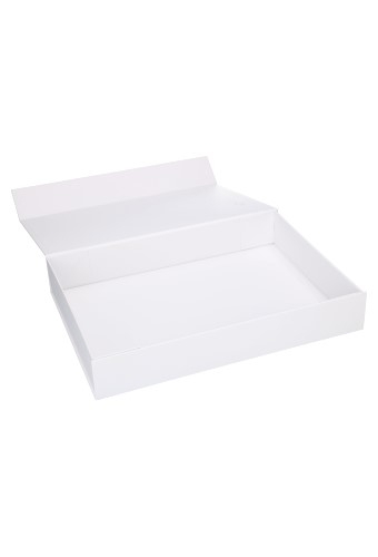 Luxe Magneetdozen New York FSC® Wit Mat 37x26x6cm 1200gr 25stuks