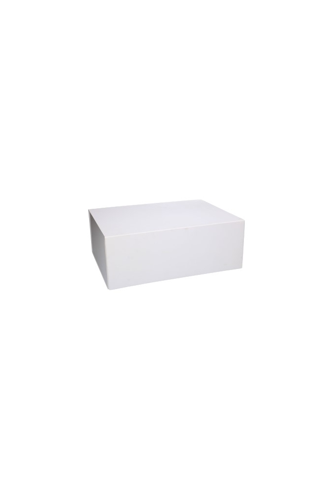 Luxe Magneetdozen New York FSC® Wit Mat 40x30x15cm 1200gr Los Model