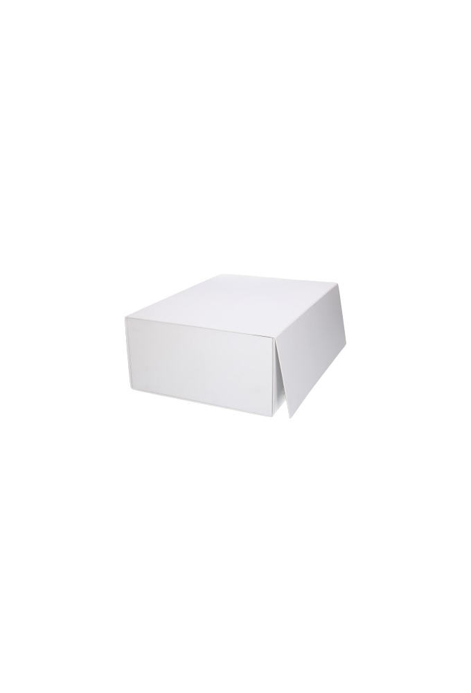 Luxe Magneetdozen New York FSC® Wit Mat 40x30x15cm 1200gr Los Model