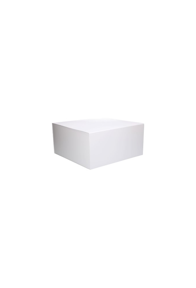 Luxe Magneetdozen New York FSC® Wit Mat 40x40x20cm 1200gr Los Model