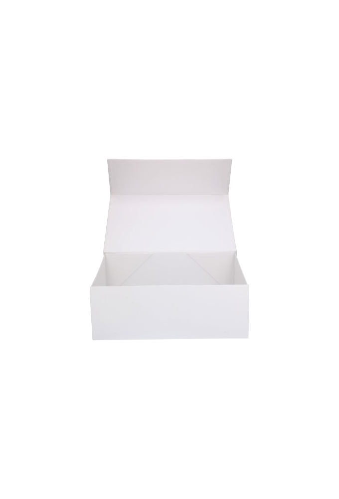 Luxe Magneetdozen New York FSC® Wit Mat 40x40x20cm 1200gr Los Model
