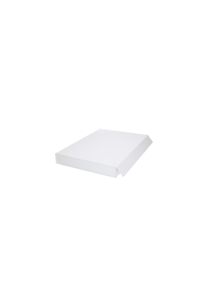 Luxe Magneetdozen New York FSC® Wit Mat 43x31x5cm 1200gr 25stuks