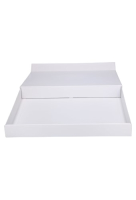 Luxe Magneetdozen New York FSC® Wit Mat 43x31x5cm 1200gr 25stuks