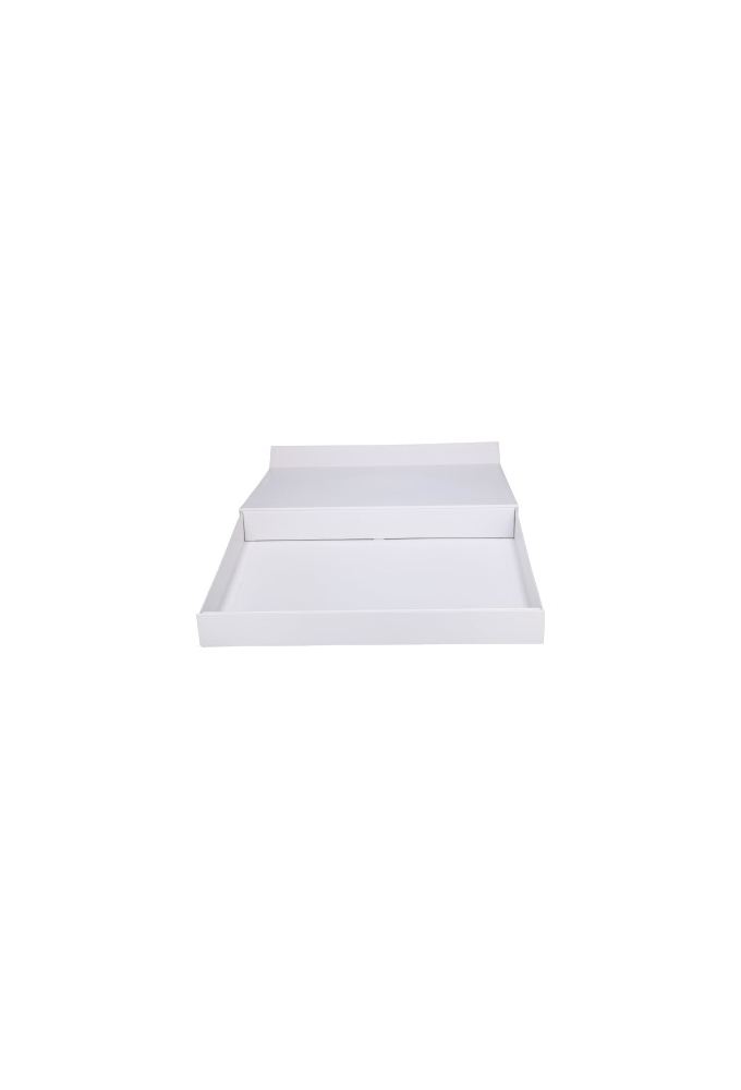 Luxe Magneetdozen New York FSC® Wit Mat 43x31x5cm 1200gr 25stuks