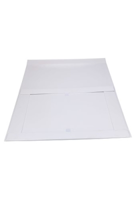 Luxe Magneetdozen New York FSC® Wit Mat 43x31x5cm 1200gr 25stuks