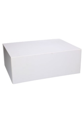 Luxe Magneetdozen New York FSC® Wit Mat 50x40x18cm 5stuks