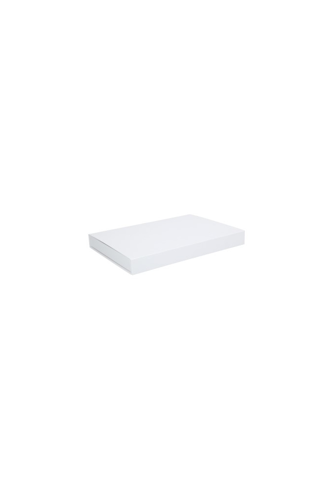 Luxe Magneetdozen New York FSC® Wit Mat Brievenbus 21x15x2cm A5 25st