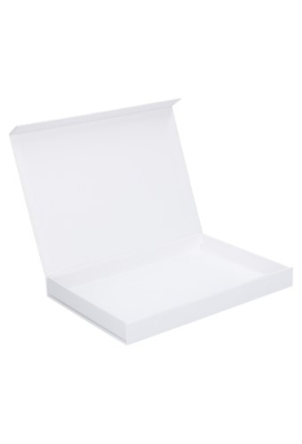 Luxe Magneetdozen New York FSC® Wit Mat Brievenbus 21x15x2cm A5 25st