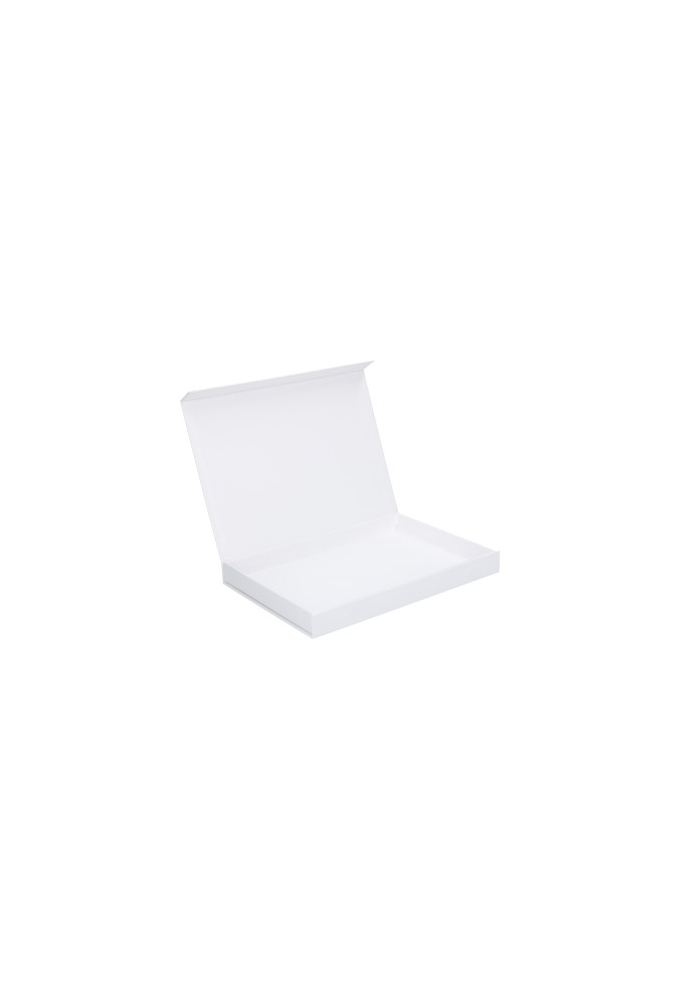 Luxe Magneetdozen New York FSC® Wit Mat Brievenbus 21x15x2cm A5 25st