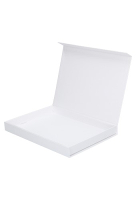 Luxe Magneetdozen New York FSC® Wit Mat Brievenbus 21x15x2cm A5 25st