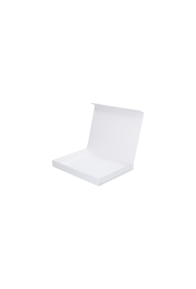 Luxe Magneetdozen New York FSC® Wit Mat Brievenbus 21x15x2cm A5 25st