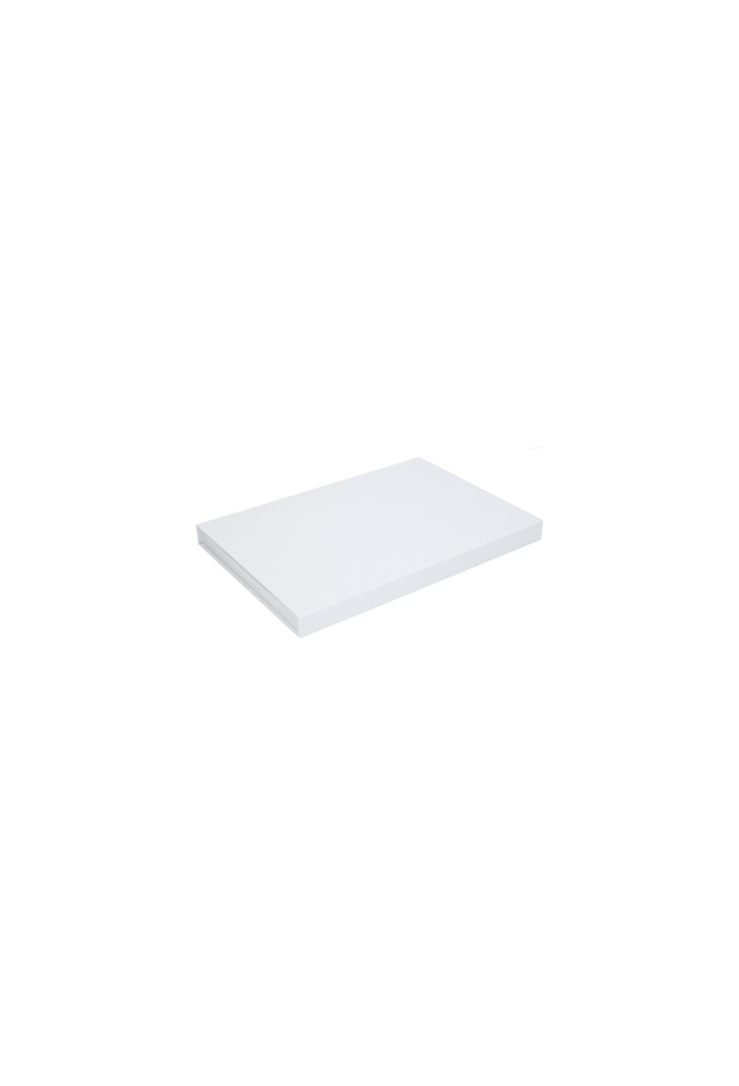 Luxe Magneetdozen New York FSC® Wit Mat Brievenbus 35x23x2cm 25stuks