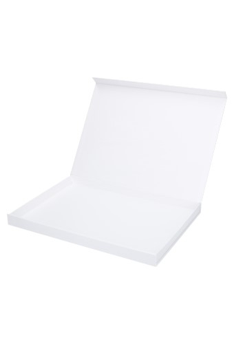 Luxe Magneetdozen New York FSC® Wit Mat Brievenbus 35x23x2cm 25stuks
