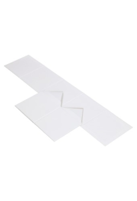 Luxe Magneetdozen New York FSC® Wit Mat Kubus 14x14x14cm Los Model