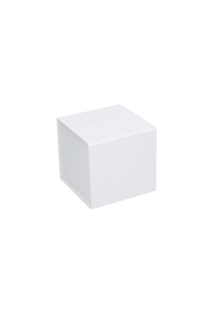 Luxe Magneetdozen New York FSC® Wit Mat Kubus 22x22x22cm 25stuks