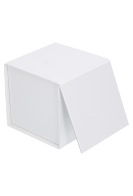 Luxe Magneetdozen New York FSC® Wit Mat Kubus 22x22x22cm 25stuks