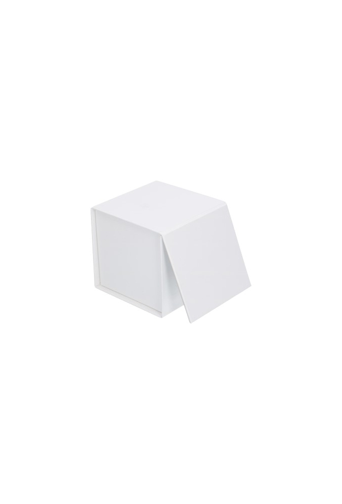 Luxe Magneetdozen New York FSC® Wit Mat Kubus 22x22x22cm 25stuks